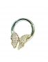 Septum Butterfly S Curved